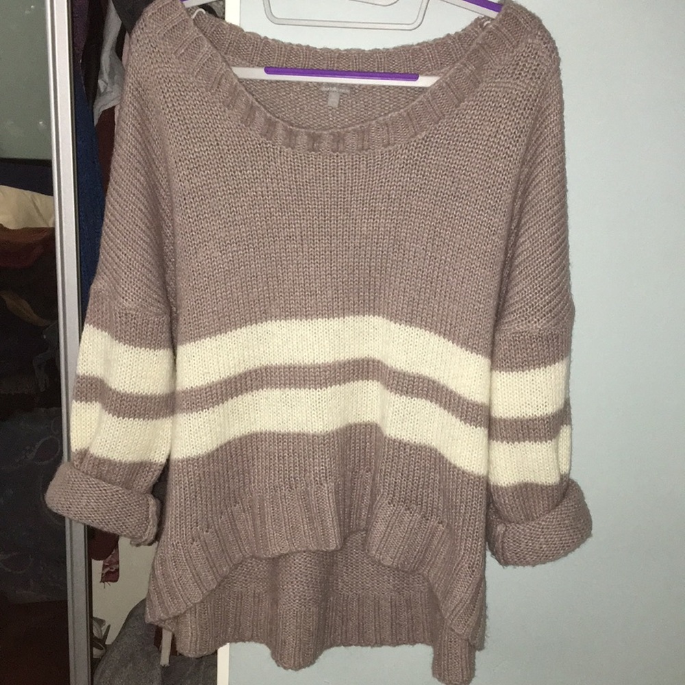 Cute sweater